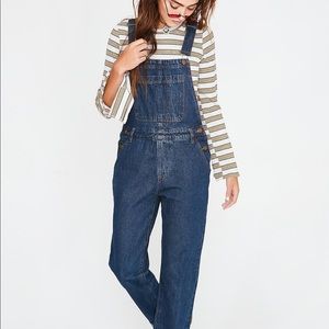 BRAND NEW W/TAGS Dolls Kill Overalls